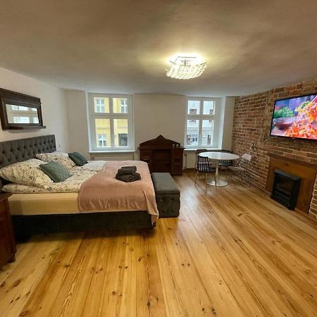 Mostowa Apartment Stary Toruń Esterno foto