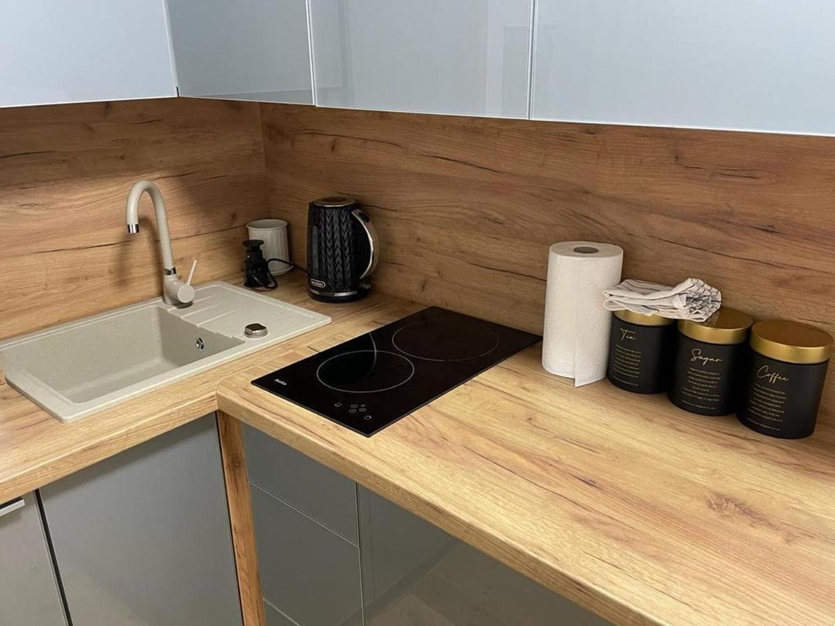 Mostowa Apartment Stary Toruń Esterno foto